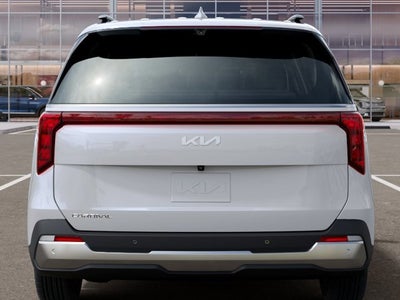 2026 Kia Carnival SX
