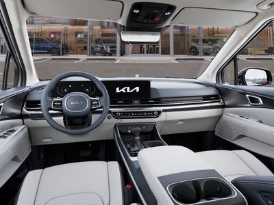2026 Kia Carnival SX Prestige