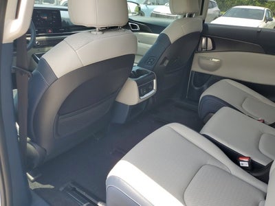 2026 Kia Carnival SX Prestige