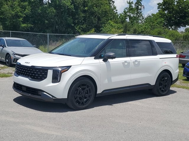 2026 Kia Carnival SX Prestige