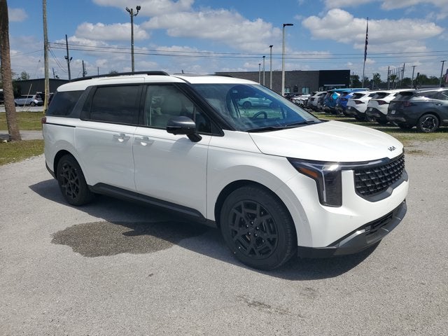 2026 Kia Carnival SX Prestige