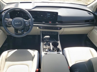 2026 Kia Carnival SX Prestige