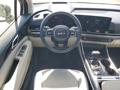 2026 Kia Carnival SX Prestige