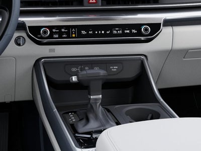 2027 Kia Carnival SX Prestige