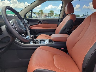 2026 Kia Carnival SX Prestige