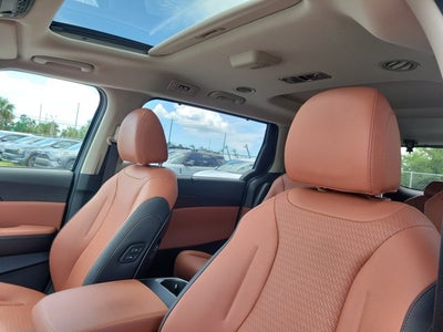 2026 Kia Carnival SX Prestige