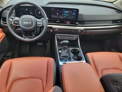 2026 Kia Carnival SX Prestige