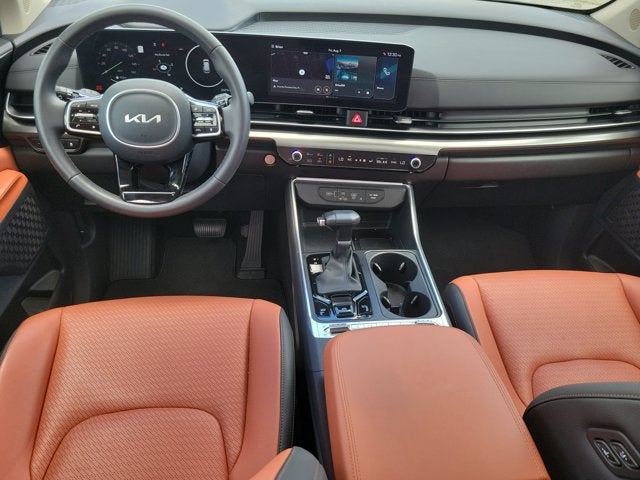 2026 Kia Carnival SX Prestige