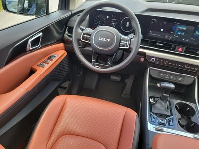 2026 Kia Carnival SX Prestige