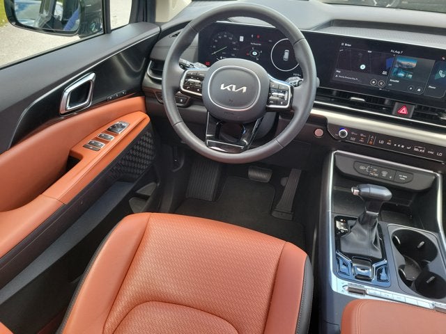 2026 Kia Carnival SX Prestige