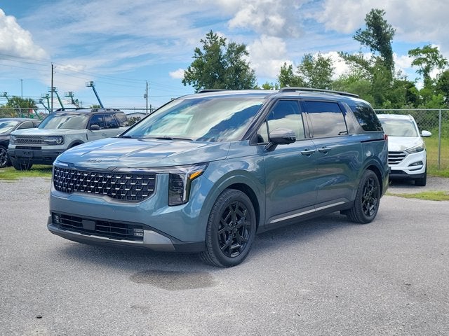 2026 Kia Carnival SX Prestige