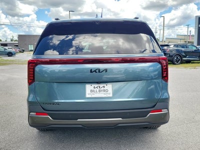 2026 Kia Carnival SX Prestige