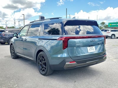 2026 Kia Carnival SX Prestige