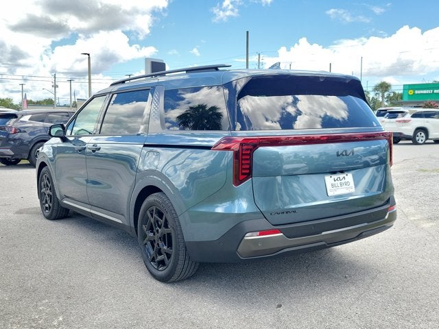2026 Kia Carnival SX Prestige