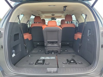 2026 Kia Carnival SX Prestige