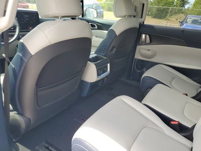 2026 Kia Carnival Hybrid SX Prestige