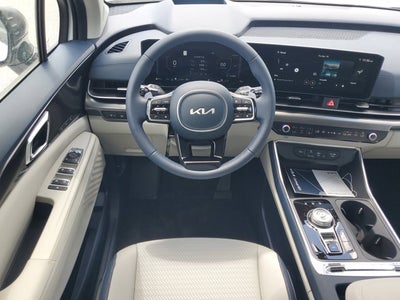 2026 Kia Carnival Hybrid SX Prestige