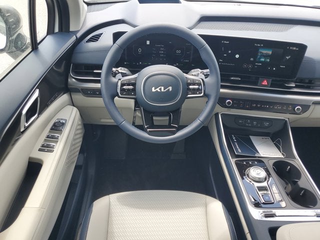 2026 Kia Carnival Hybrid SX Prestige