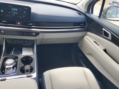 2026 Kia Carnival Hybrid SX Prestige