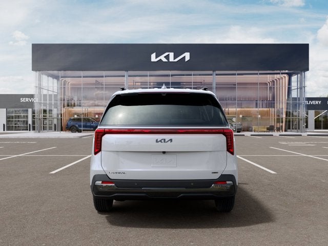 2026 Kia Carnival Hybrid SX Prestige