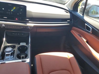 2026 Kia Carnival Hybrid SX Prestige