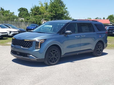 2026 Kia Carnival Hybrid SX Prestige
