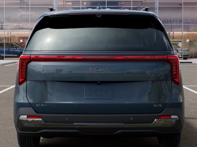 2026 Kia Carnival Hybrid SX Prestige