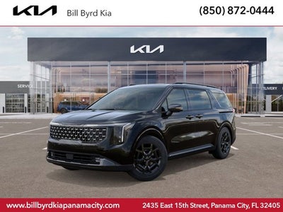 2026 Kia Carnival Hybrid SX Prestige