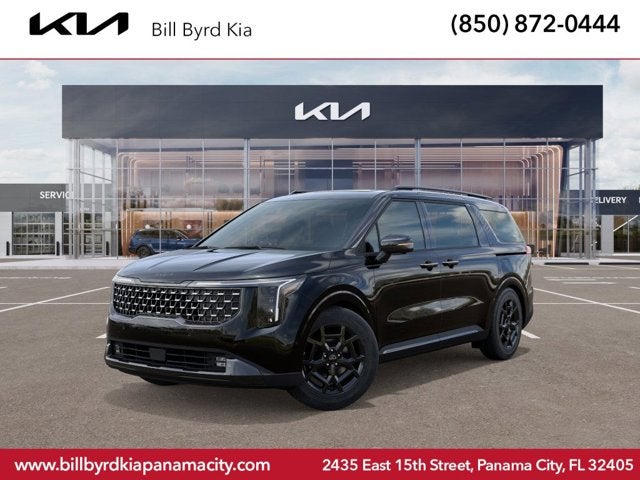 2026 Kia Carnival Hybrid SX Prestige