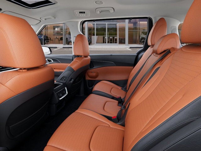 2026 Kia Carnival Hybrid SX Prestige