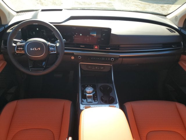 2026 Kia Carnival Hybrid SX Prestige