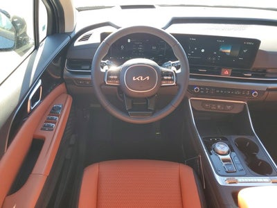 2026 Kia Carnival Hybrid SX Prestige