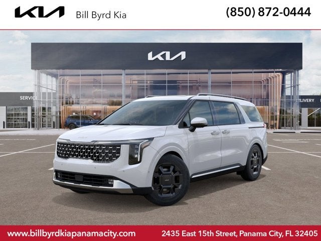 2026 Kia Carnival Hybrid SX