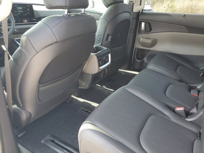 2026 Kia Carnival Hybrid SX