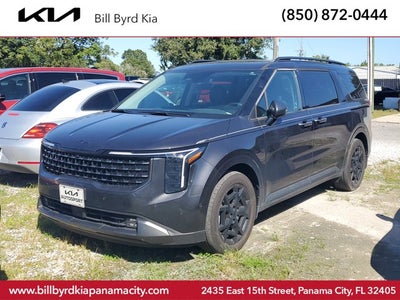 2025 Kia Carnival Hybrid SX Prestige