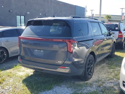 2025 Kia Carnival Hybrid SX Prestige