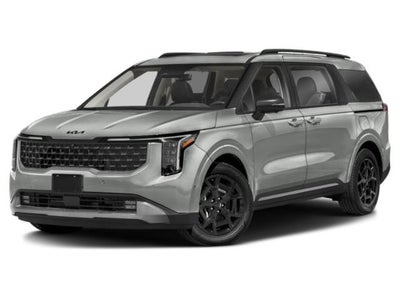 2025 Kia Carnival Hybrid SX Prestige