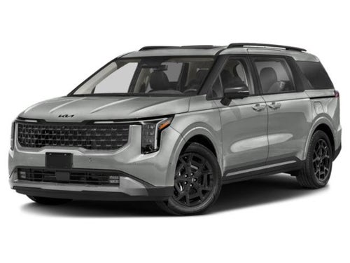 2025 Kia Carnival Hybrid SX Prestige