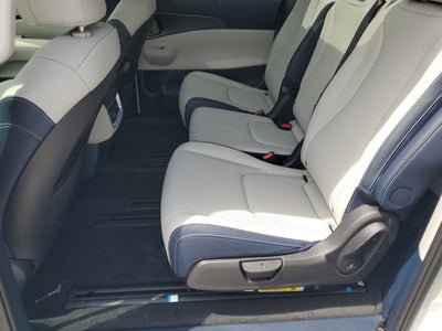 2026 Kia Carnival Hybrid SX Prestige