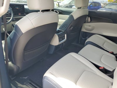 2026 Kia Carnival Hybrid SX Prestige