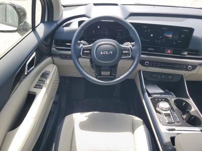 2026 Kia Carnival Hybrid SX Prestige