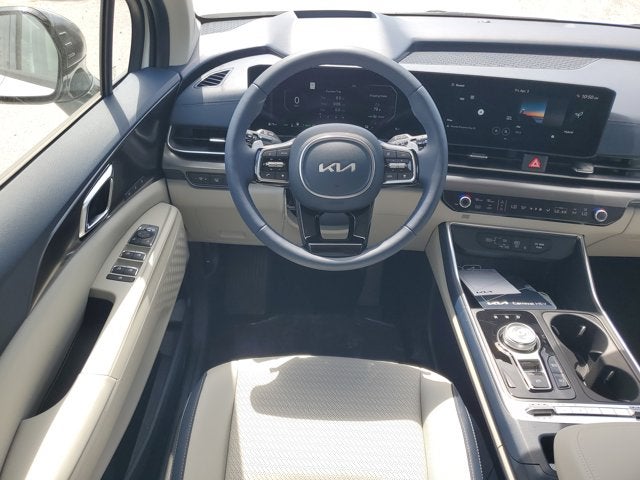 2026 Kia Carnival Hybrid SX Prestige