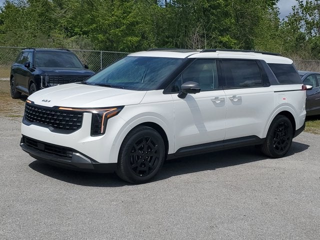 2026 Kia Carnival Hybrid SX Prestige