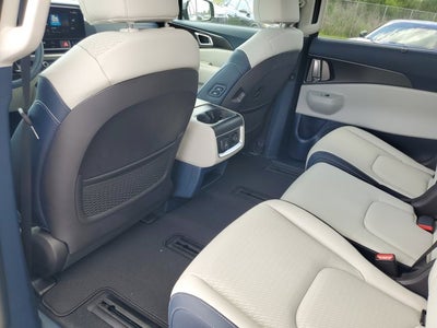 2026 Kia Carnival Hybrid SX Prestige