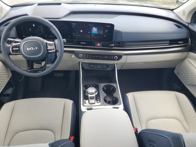 2026 Kia Carnival Hybrid SX Prestige