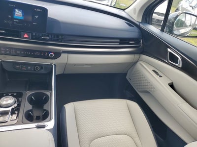 2026 Kia Carnival Hybrid SX Prestige