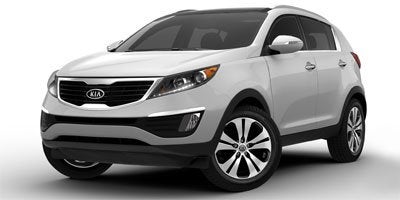 2011 Kia Sportage SX