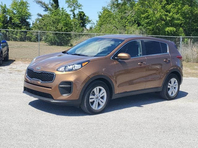 2019 Kia Sportage LX