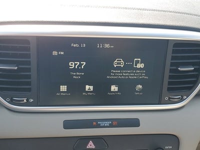 2022 Kia Sportage LX