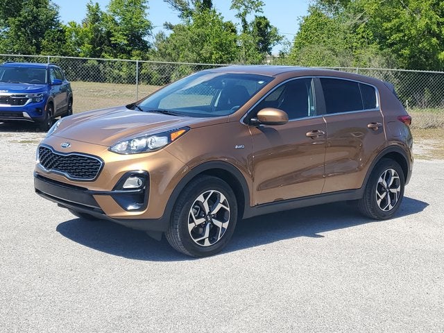 2020 Kia Sportage LX